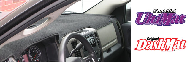 Dodge Ram Dash Covers and Dash Mats