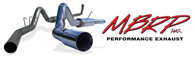 MBRP Exhaust Systems and Components