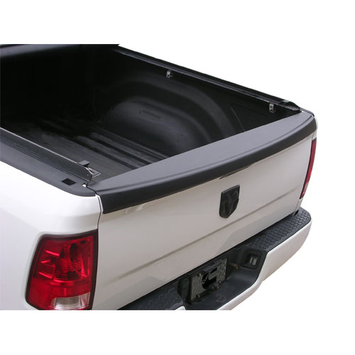 Tailgate Molding Standard Type Protector Cover for 09-10 Dodge 11-19 RAM Pickup