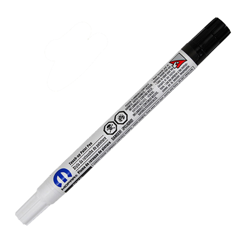 UFP-Edge Native Woods, Arctic Mist (White) Touch-up Paint in the