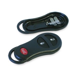FOB CASE AND BUTTONS - KEYLESS ENTRY ('99-'05, 1500/2500/3500)