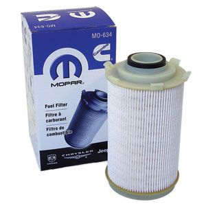 FUEL FILTER - MOPAR  ('07.5-'09, 6.7L) - 68061634AA