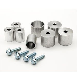 GRAB HANDLE REPAIR KIT - DRIVER and PASSENGER SIDE ('03-'09)