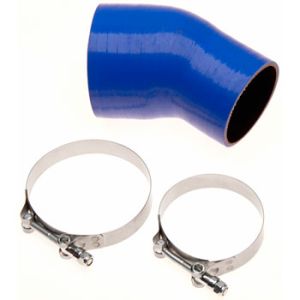 INTERCOOLER HOSE - PIPE TO INTERCOOLER - GATES ('94-'02, 5.9L -HOT SIDE)