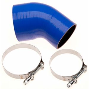 INTERCOOLER HOSE - INTERCOOLER TO PIPE - GATES ('94-'02, 5.9L - COLD SIDE)