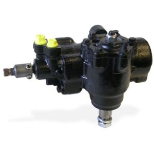 STEERING BOX - BORGESON - NEW ('03-'08, 4WD) NO CORE CHARGE