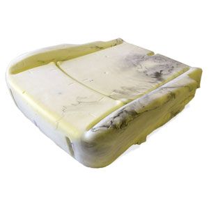 SEAT CUSHION - MOPAR - DRIVER SIDE - CLOTH ('10-'19, 2500/3500 & '09-'18, 1500)