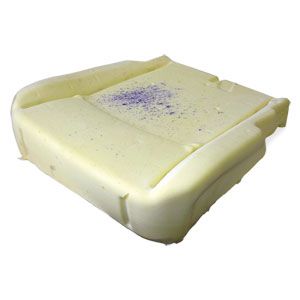 SEAT CUSHION - MOPAR - PASSENGER SIDE - CLOTH & VINYL ('10-'19, 2500/3500 & '09-'18, 1500)
