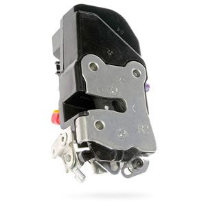 DOOR LOCK ACTUATOR - PASSENGER SIDE FRONT ('03-'09, 2500/3500 & '02-'08,1500) QUAD CAB