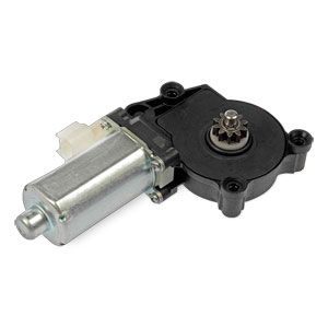 WINDOW LIFT MOTOR - DRIVER SIDE REAR ('03-'09, 2500/3500 & '02-'08, 1500) QUAD CAB