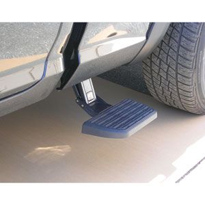 BED STEP2 - AMP RESEARCH ('10-'18, 3500 CREW CAB DUALLY)