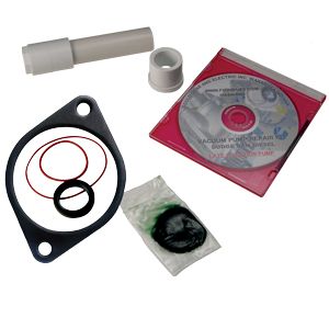 VACUUM PUMP RESEAL KIT W/SEAL TOOLS ('91.5-'95, 5.9L)
