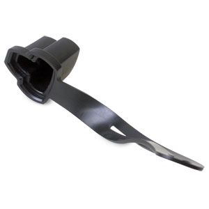 BLOCK HEATER CABLE PLUG COVER ('89 & UP, 5.9L & 6.7L)