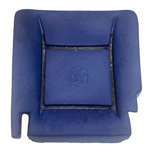 SEAT CUSHION - DRIVER SIDE - CLOTH, VINYL & LEATHER, W/FLAP ('06-'09, 2500/3500 ALL CABS & '06-'08, 1500 MEGA CAB ONLY)