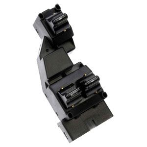 POWER DOOR LOCK/WINDOW SWITCH, DRIVER SIDE - DORMAN ('99-'02, 2500/3500 & '99-'01, 1500)