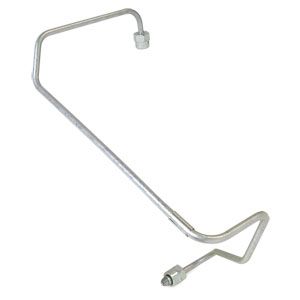 FUEL INJECTOR LINE #3 - CUMMINS ('91.5-'93, 5.9L 12V INTERCOOLED)