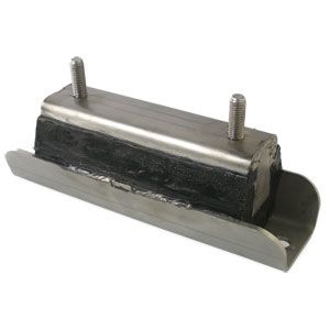 REAR ENGINE/TRANSMISSION HEAVY DUTY POLYURETHANE MOUNT ('94-'02, 2500/3500 & '94-'01, 1500)