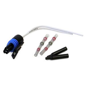 2-WIRE CONNECTOR REPAIR KIT - COOLANT TEMP SENSOR - CUMMINS ('98-'02 & '04.5-'26)