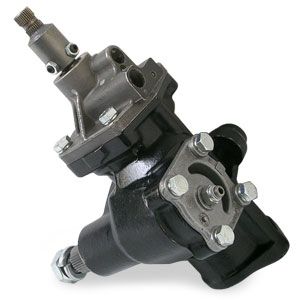 STEERING BOX (HEAVY DUTY UPGRADE) - DELPHI ('94-'02, 2500/3500, 4WD ONLY) NO CORE CHARGE