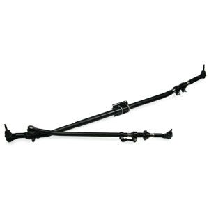 HEAVY DUTY STEERING LINKAGE T-STYLE UPGRADE KIT - MOPAR ('03-'12, 2500/3500 & '00-'02, 2500/3500 W/17"+ WHEELS *PLEASE READ NOTES*)