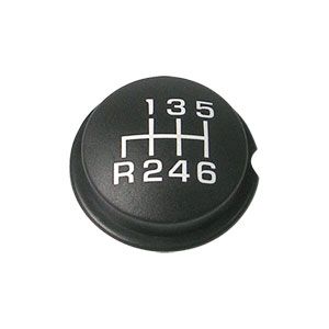 SHIFT KNOB INSERT - G56 6-SPD - MOPAR ('05-'18)