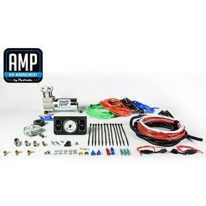 AIRBAG IN-CAB CONTROL AIR COMPRESSOR AND CONTROL KIT - PACBRAKE