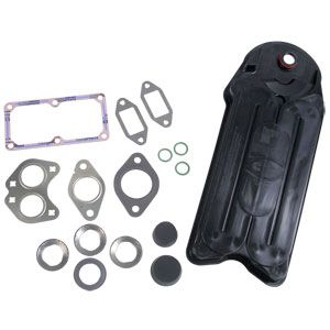EGR CLEANING KIT WITH CRANKCASE VENT FILTER ('07.5-'24, 6.7L 2500/3500 & '07.5-'12, 6.7L C&C)