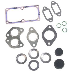EGR CLEANING KIT - W/O CRANKCASE VENT FILTER ('07.5-'24, 6.7L 2500/3500 & '07.5-'12, 6.7L C&C)