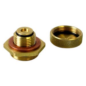 OIL DRAIN VALVE - FEMCO - 18MM ('02-'27, 6.7L & 5.9L) * * NOTE: TUBE SOLD SEPARATELY