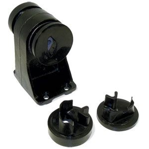 MOTOR MOUNT REINFORCEMENT INSERT - ENERGY SUSPENSION - BLACK ('94 - '98, 5.9L - 12V)