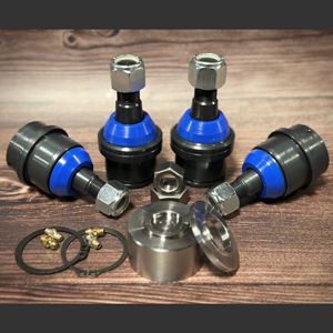 REBUILDABLE BALL JOINT KIT - EMF ('00-'02, 2500/3500 4WD)