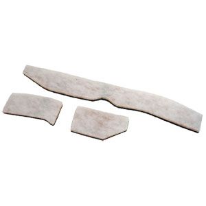 CAB FRESH REPLACEMENT FILTER ONLY ('19-'26, 2500/3500/4500/5500)