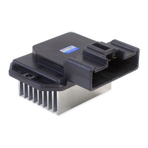 BLOWER MOTOR RESISTOR - MOPAR ('10-'13, 2500/3500 W/AUTOMATIC TEMP CONTROLS) UP TO 7/29/13