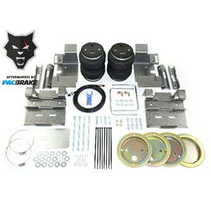 AIRBAG KIT - PACBRAKE ('19-'26, 3500, 2WD/4WD)