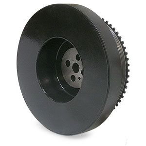 HARMONIC DAMPER - MOPAR ('19-'24, 6.7L 2500/3500/4500/5500)