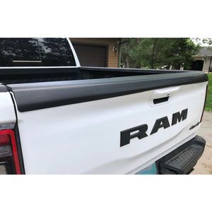 SPLASH WHAM-O REPLACEMENT TAILGATE PROTECTOR ('19-'27, 1500 "DT" SERIES NEW BODY STYLE W/O MULTI FUNCTION TAILGATE)