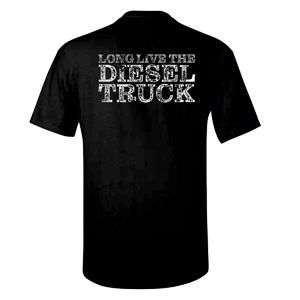 T-SHIRT - LONG LIVE THE DIESEL TRUCK