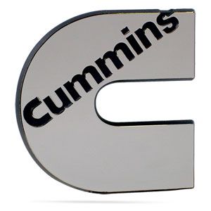 CAB PLATE - CUMMINS "C"