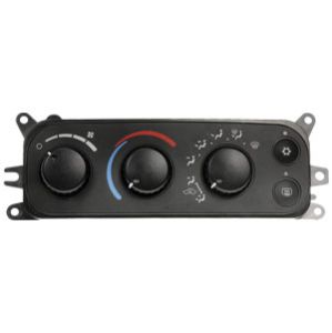 CLIMATE CONTROL MODULE - DORMAN (2003-2005 2500/3500, 2002-2005 1500 PLEASE READ DESCRIPTION BEFORE ORDERING)