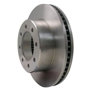 BRAKE ROTOR - MOPAR/BPRO AUTO - FRONT ('09-'26 2500/3500 & 3500 CC)