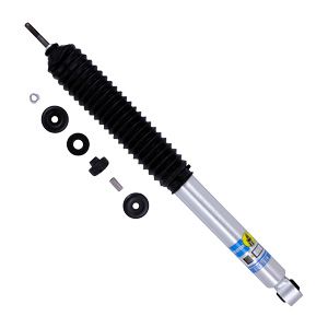 SHOCK - FRONT BILSTEIN - B8 5100 (SILVER/BLACK) ('14-'26 2500 4WD, '13-'18 3500 4WD) W/ 4" LIFT