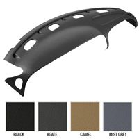 DASHTOP COVER - OVERLAY - DASHSKIN ('98-'02 2500/3500, '98-'01 1500)