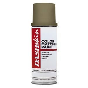 INTERIOR TRIM PAINT - MEDIUM DRIFTWOOD - PAINT CODE F6 - DASHSKIN ('94-'97 1500/2500/3500)