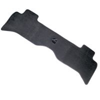 FLOOR MAT - REAR - CUMMINS 'C' - AVERY ('19-'27 CREW CAB , TRADESMAN ONLY 2500/3500)
