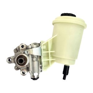 POWER STEERING PUMP W/RESERVOIR - PLEWS & EDELMANN (*2011- 2022, SEE DESCRIPTION FOR VEHICLE SPECIFIC APPLICATIONS*)