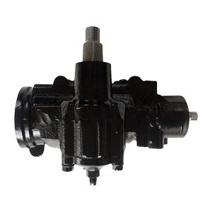 POWER STEERING GEAR BOX - PLEWS & EDELMANN ('94-'02 2500/3500 2WD & 4WD W/8800 LBS. GVWR)