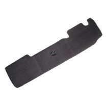 FLOOR MAT - REAR - CUMMINS 'C' LOGO - AVERY ('94-'97, EXTENDED CAB)