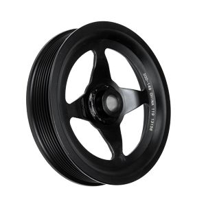 POWER STEERING PUMP PULLEY - DORMAN ('03-'07 2500/3500 5.9L W/ZF PUMP ONLY, PLEASE READ DESCRIPTION)