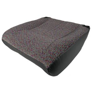 SEAT COVER - OEM CLOTH - DRIVER SIDE BOTTOM - TRIM CODE R1AZ / AGATE ('98-'01 1500 & '98-'02 2500/3500 REG.  CAB)