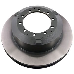 REAR BRAKE ROTOR - MOPAR/BPROAUTO ('08-'26, 4500/5500 C&C)